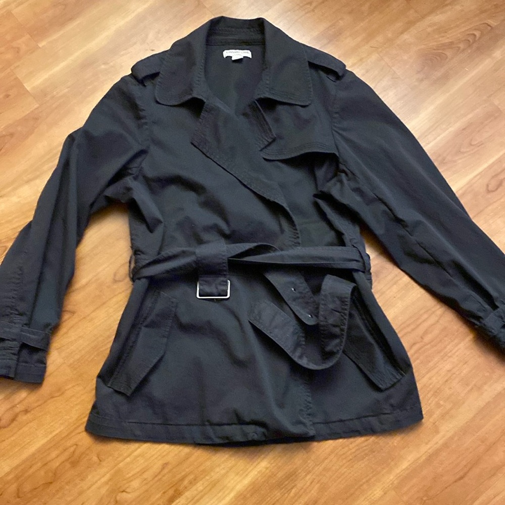 ❤️COLDWATER CREEK women’s trench XL